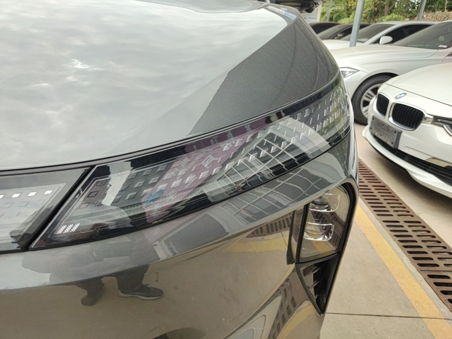 Dongfeng Aeolus L8 2025 Model 185KM Dream Edition — снимка 8