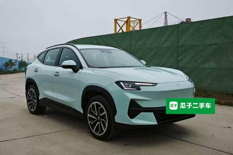 Used JETOUR Shanhai L6 2024 1.5TD DHT ULTRA
