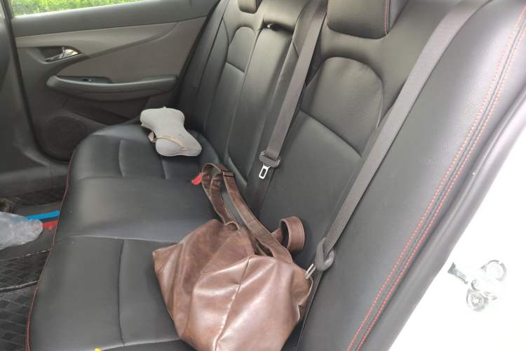 Used Chevrolet Malibu 2016 1.6T Automatic Comfort Edition Left Rear Seat