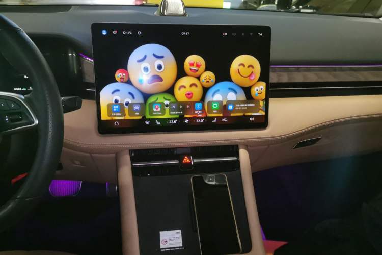 Used Hima AITO M7 2022 1.5T Rear-Drive Comfort Edition