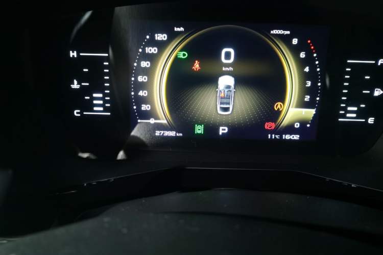 Used Geely Auto Monjaro 2019 300T YAOXINGZHE