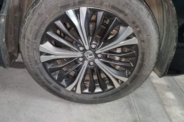 Used Honda UR-V 2020 370TURBO Two-Wheel Drive Luxury Edition