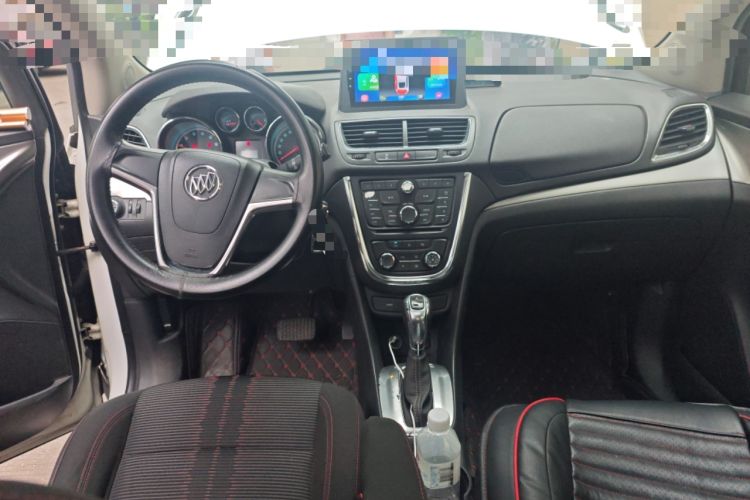 Used Buick Encore 2015 1.4T Automatic Two-Wheel Drive Urban Elite Version