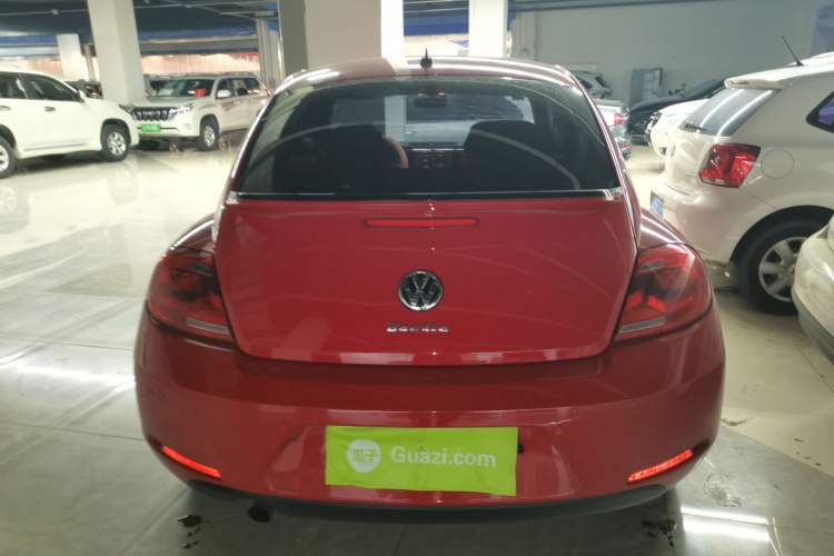 Used Volkswagen Beetle 2015 180TSI model