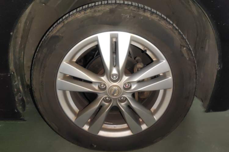 Used Nissan Quest 2012 3.5L SL
