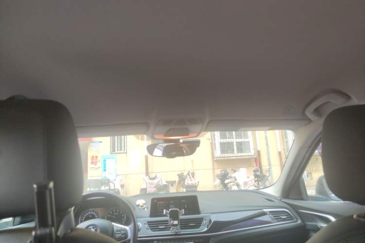 Used BMW 1 Series 2020 120i Fashion Model Headliner