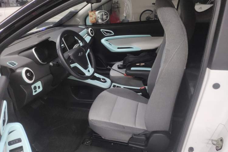 Used Chery New Energy Little Ant 2021 150 000 Yuan "Ant Fan" Edition New Ant Cool Version Lithium-Ion Battery