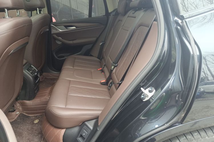 Used BMW X3 2023 Restyled xDrive30i Leading Edition M Night Sky Package
