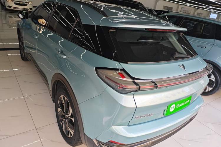 Used NETA U 2022 Zhi400 Pro Lithium Iron Phosphate
