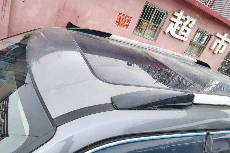 Used CHANGAN CS95 2017 2.0T Four-Wheel Drive SmartDrive Edition
