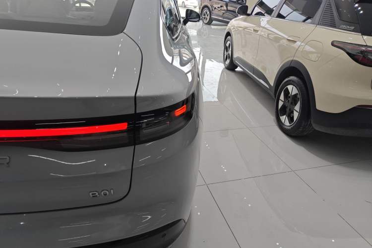 Used Leapmotor B01 2025 550 LiDAR Edition
