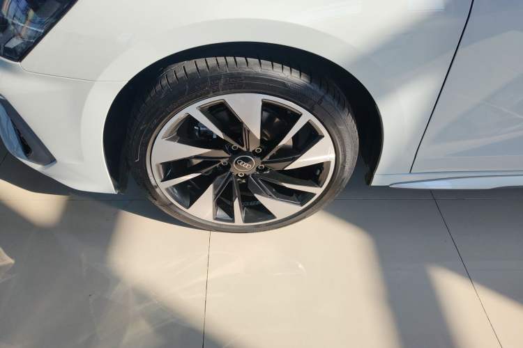 Used Audi A3 2024 A3L Limousine 35 TFSI Fashion Sport Model