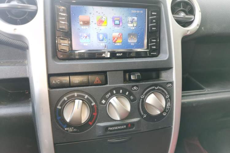 Used Great Wall M2 2012 1.5L Manual Urban Edition Audio And AC Panel