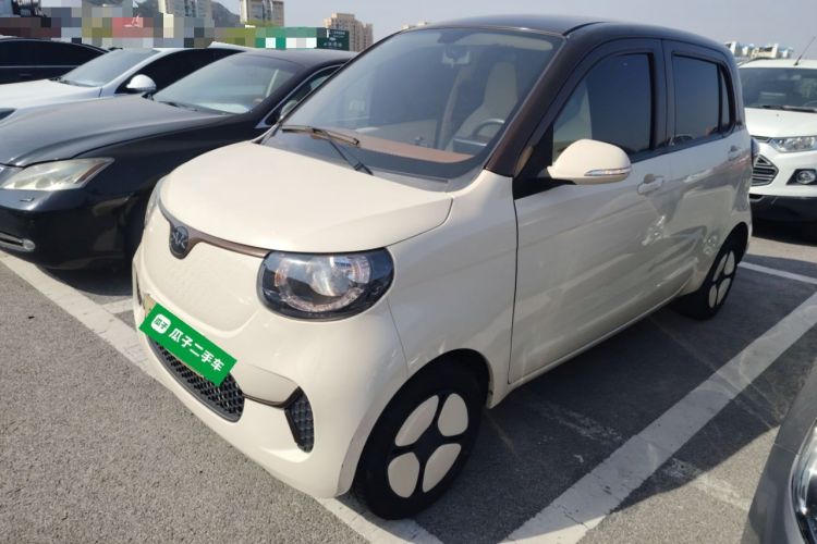 Used Xiaohu EV 2021 FOR-Four Guai Guai Hu Three-Cell Lithium