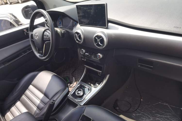 Used BAIC New Energy EC5 2019 New Air Edition