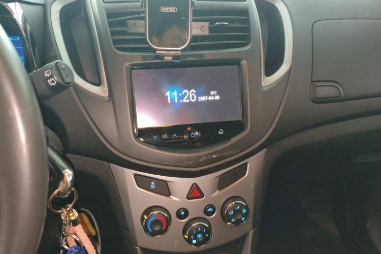 Used Chevrolet Trax 2014 1.4T Automatic Two-Wheel Drive Luxury Model