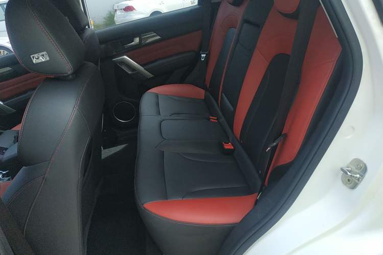 Used Haval H2 2017 Blue Label 1.5T Automatic Two-Wheel Drive Elite Model