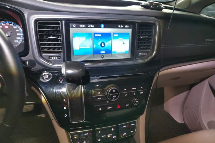 Used GAC Trumpchi M8 2018 320T Luxury Edition