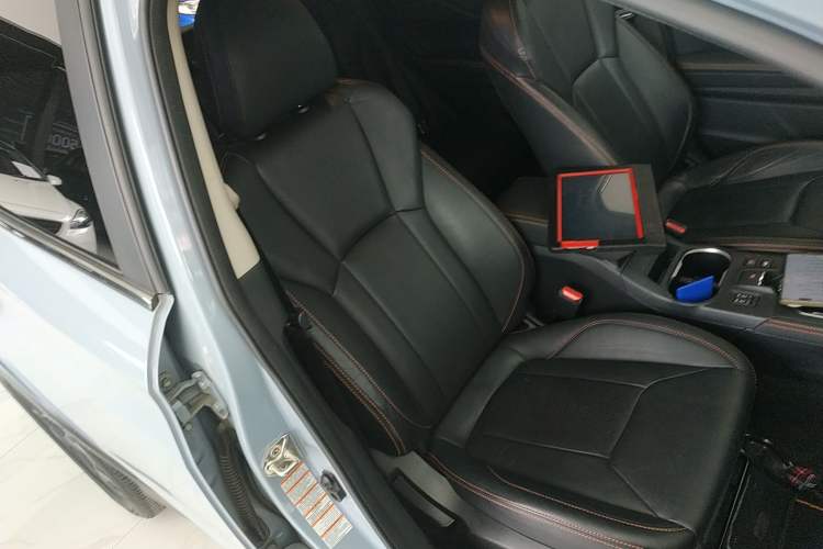 Used Subaru XV 2018 2.0i All-Wheel-Drive Luxury Edition with EyeSight