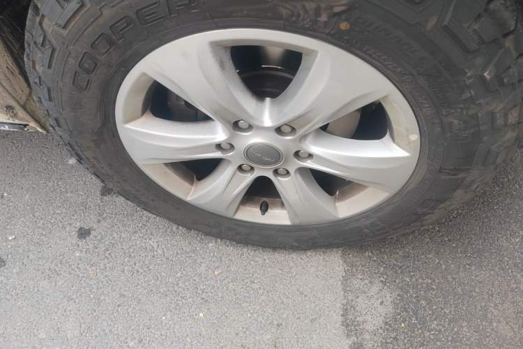 Used Haval H9 2017 2.0T Gasoline 4x4 Premium 5-Seater