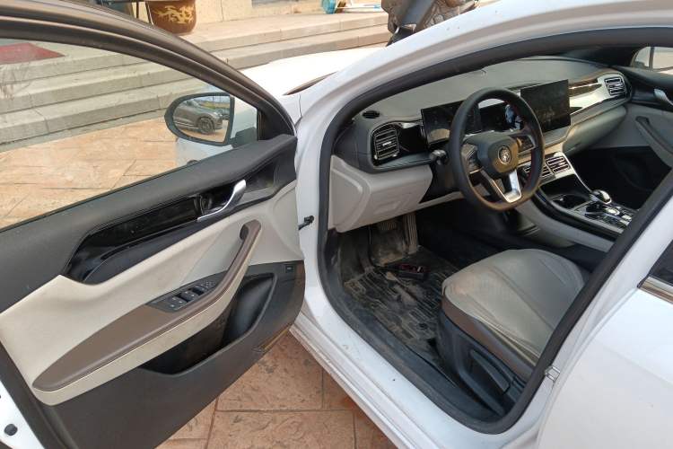 Used BYD Qin PLUS 2024 HONOR Edition DM-i 55KM Leading Model