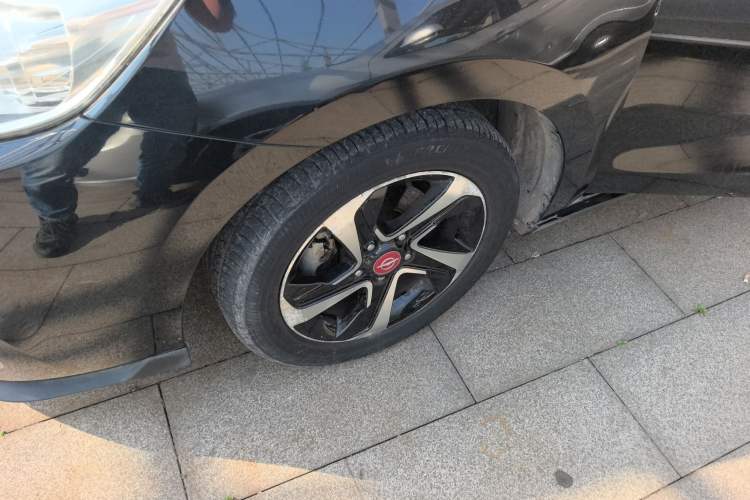 Used Haima Fumei 2017 1.6L Manual Luxury Model