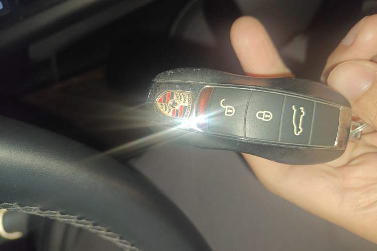 Used Porsche Macan 2018 Macan 2.0T