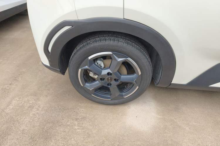 Used BYD Seagull 2024 Honor Edition 305km Freedom Version
