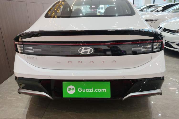 Used Hyundai Sonata 2024 1.5T Pro Rear