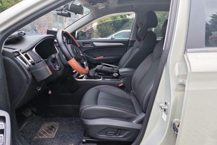 Used Roewe RX5 New Energy 2019 eRX5 50T Internet-Enhanced Flagship Edition Left Front Seat