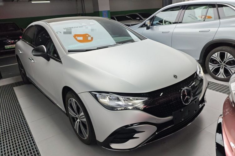 Used Mercedes-Benz EQE 2025 500 4MATIC Luxury Edition