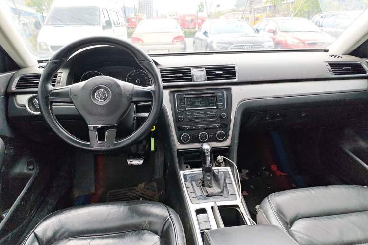 Used Volkswagen Passat 2013 1.8TSI DSG Prestige Edition
