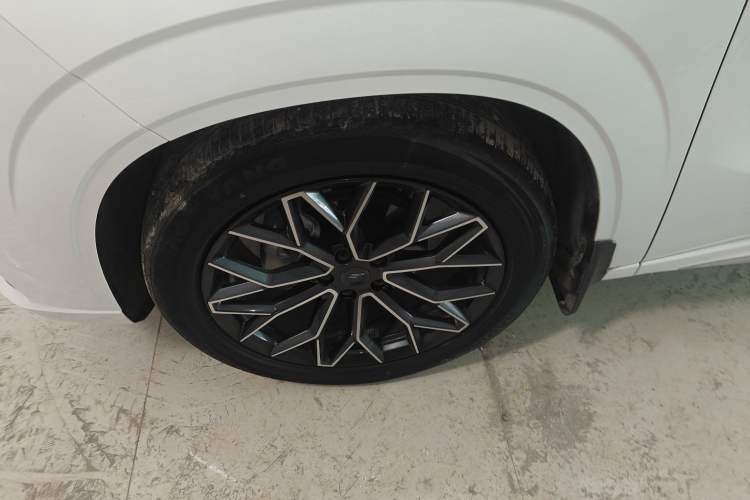 Used Oshan Z6 New Energy 2023 ZhiDian iDD 150KM Flagship PLUS
