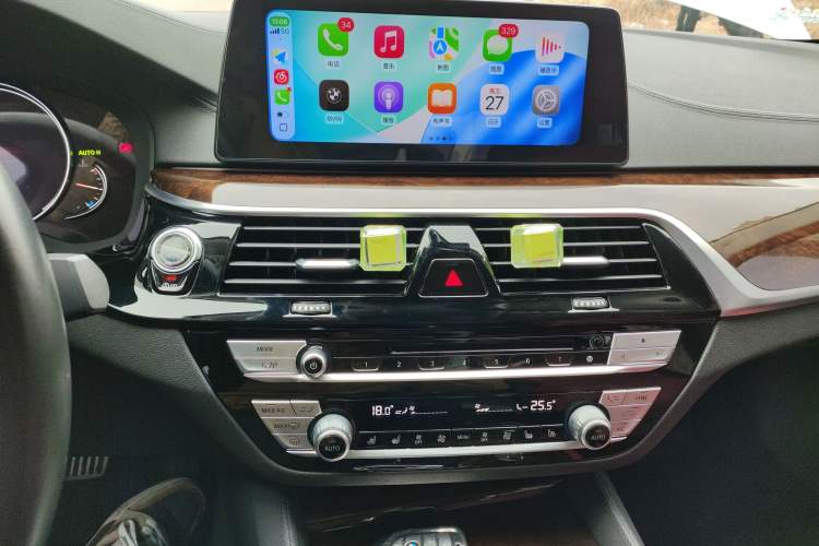 Used BMW 5 Series 2018 525Li Luxury Package