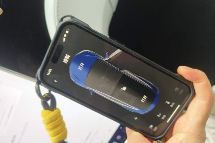 Used Tesla Model X 2016 X 75D
