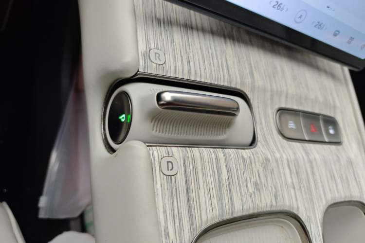 Used Nio ET7 2022 100kWh First Edition Gear Lever