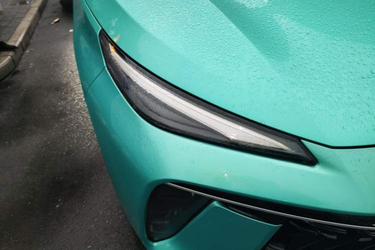 Used FORTHING T5 EVO 2021 1.5TD DCT Glory Edition Exterior 6