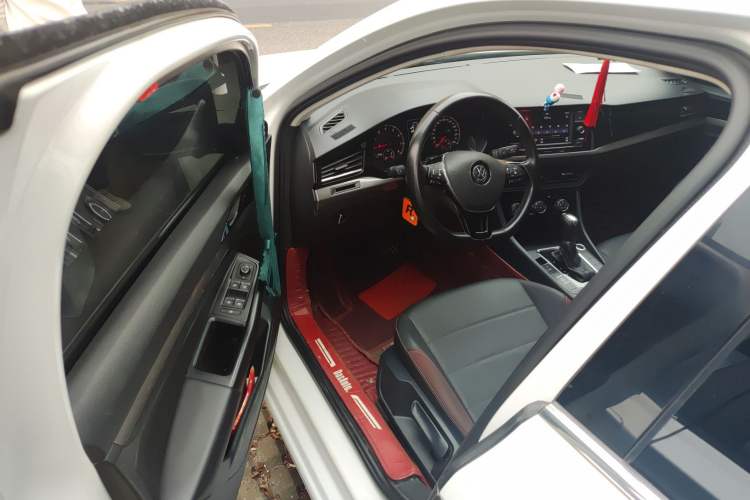 Used Volkswagen Bora 2020 1.5L Automatic Comfort Model