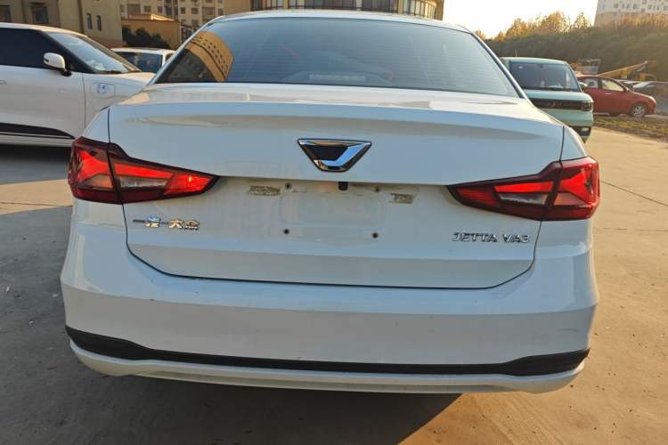 Used Jetta VA3 2019 1.5L Manual Entry-Level Version