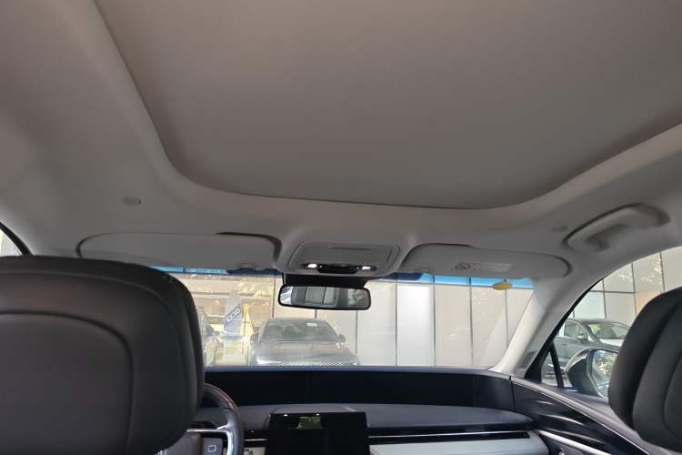 Used Lincoln Nautilus 2023 2.0T Four-Wheel Drive Zunrui Version