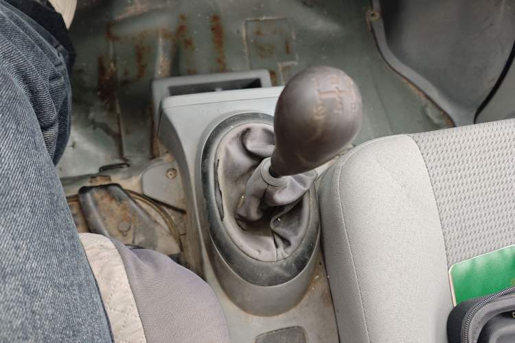 Used BAIC Changhe Freedom 2011 1.0L Hongyun Edition EC Type DA465QE