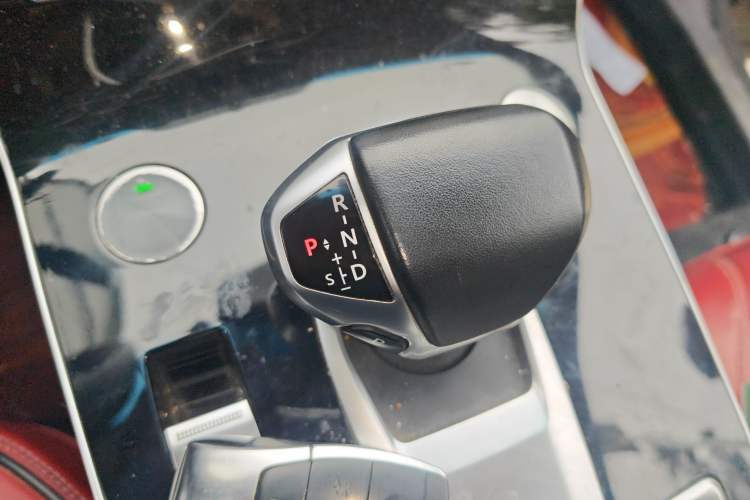 Used BAIC Beijing X7 2020 1.5TD DCT ZhiShang Edition Gear Lever