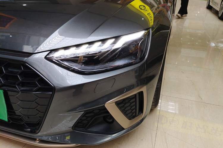 Used Audi A4L 2024 40 TFSI quattro RS Performance Package