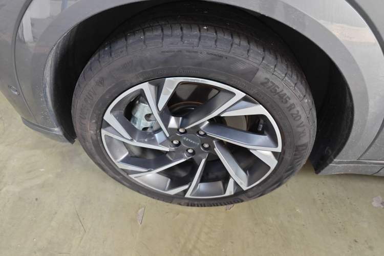 Used Lynk & Co 09 EM-P 2021 2.0T PHEV Halo Six-Seater
