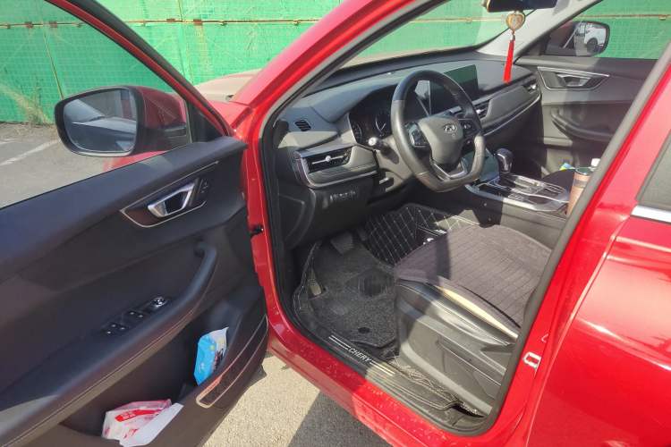 Used Chery Tiggo 5x 2020 1.5L CVT Fashion Edition Driver Seat