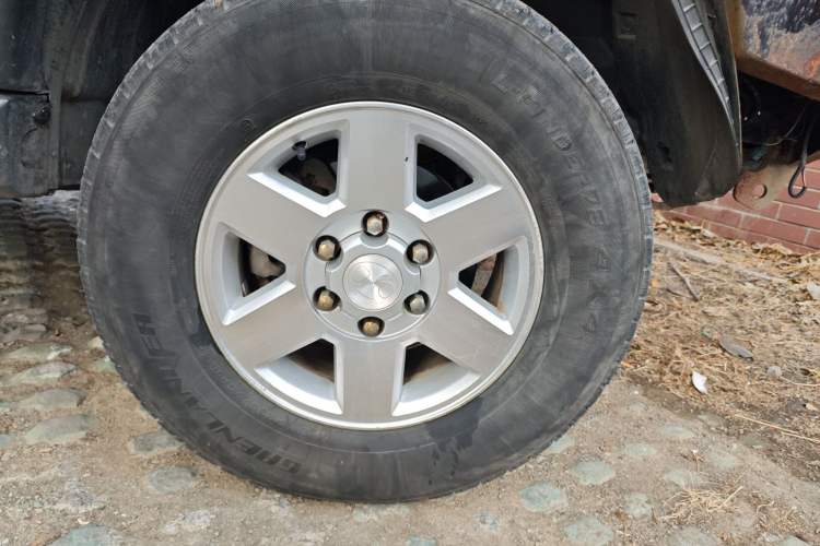 Used BAIC Off-Road BJ40 2014 2.4L Manual Cross-Country Edition
