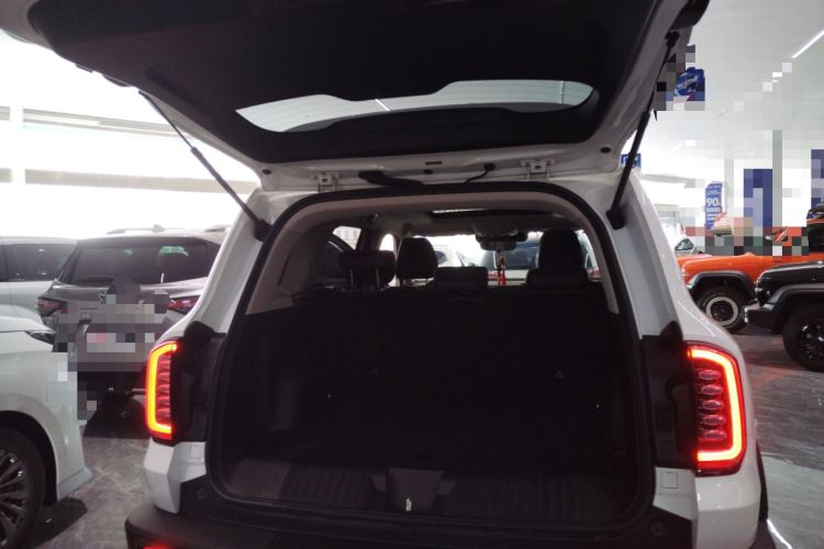 Used Haval DARGO 2021 1.5T DCT Two-Wheel Drive Labrador Edition