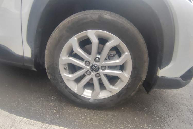 Used Toyota FRONTLANDER 2023 2.0L CVT Leading Edition