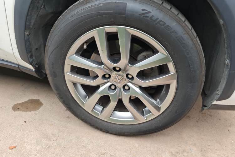 Used Lexus NX 2015 200T All-Wheel-Drive Fēngshàng Edition