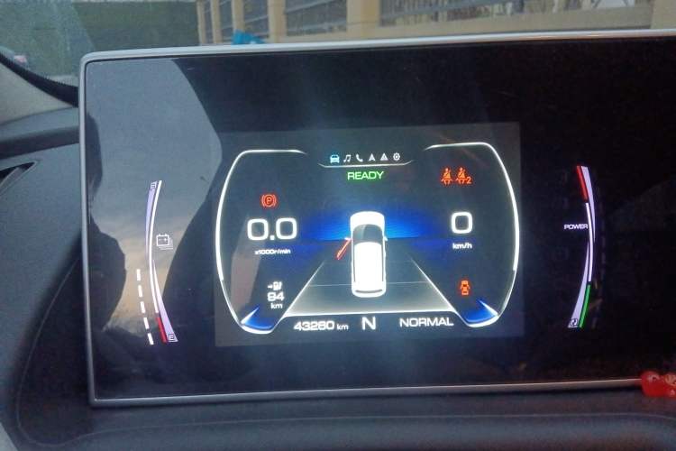 Used ORA White Cat 2020 305 km Luxury Version
